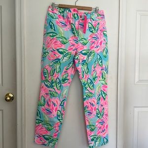NWT Lilly Pulitzer pant. Size 14
